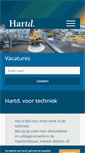 Mobile Screenshot of hartd.nl